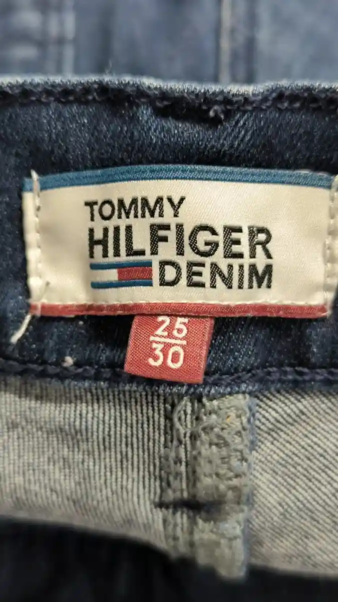 TOMMY HILFIGER Jeans Slim Fit Bild 3