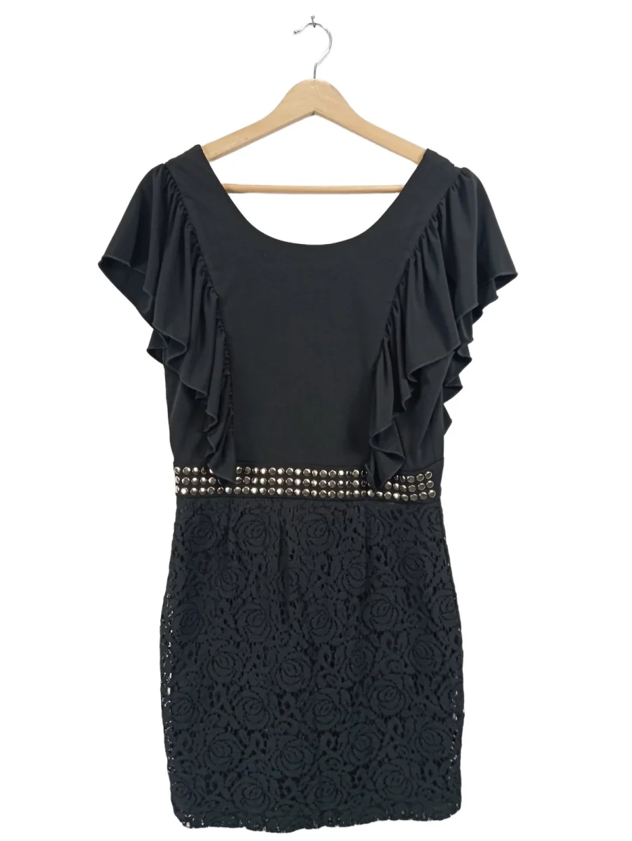 LOVE MOSCHINO Spitzenkleid Bild 1