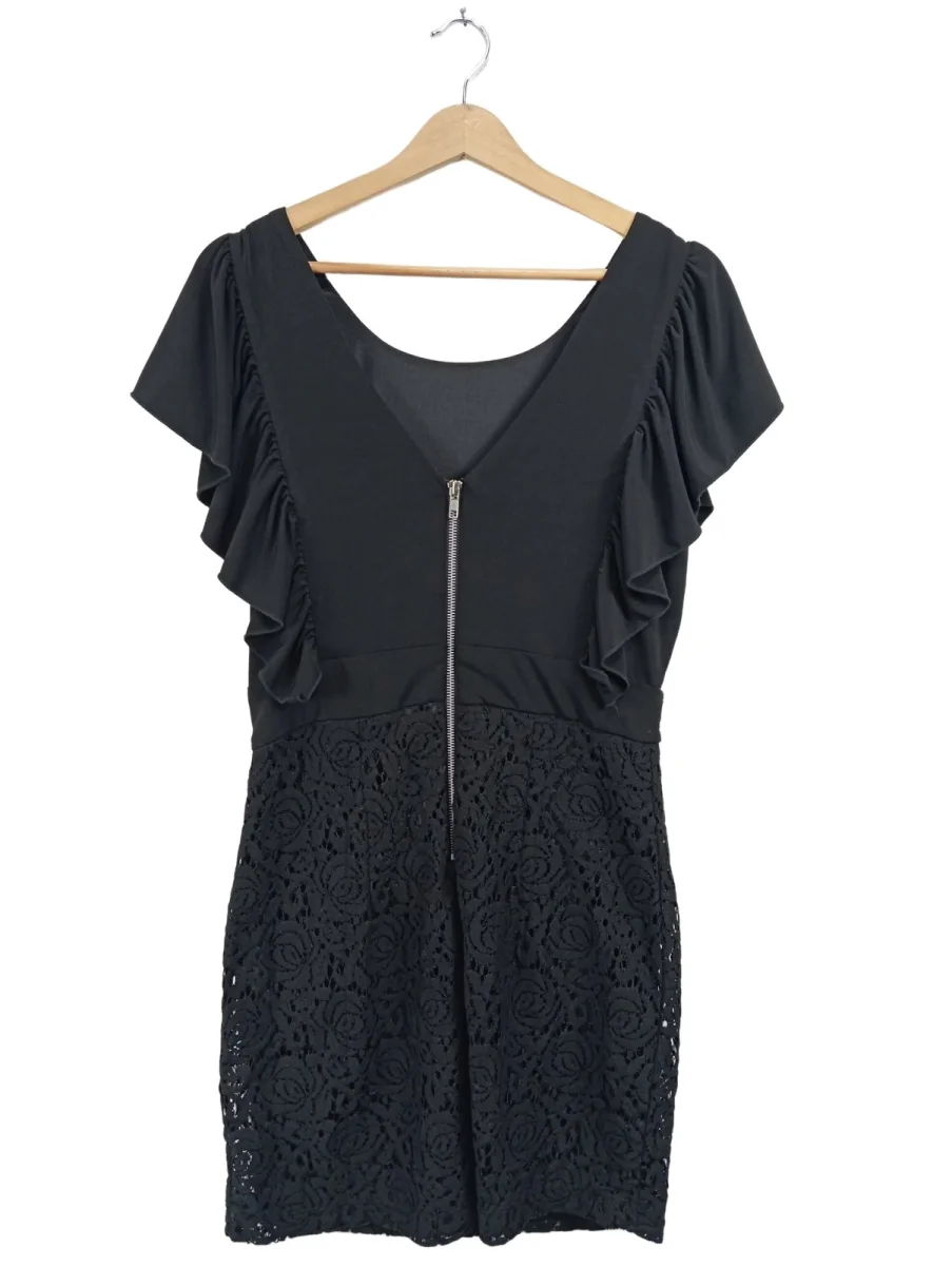 LOVE MOSCHINO Spitzenkleid Bild 2