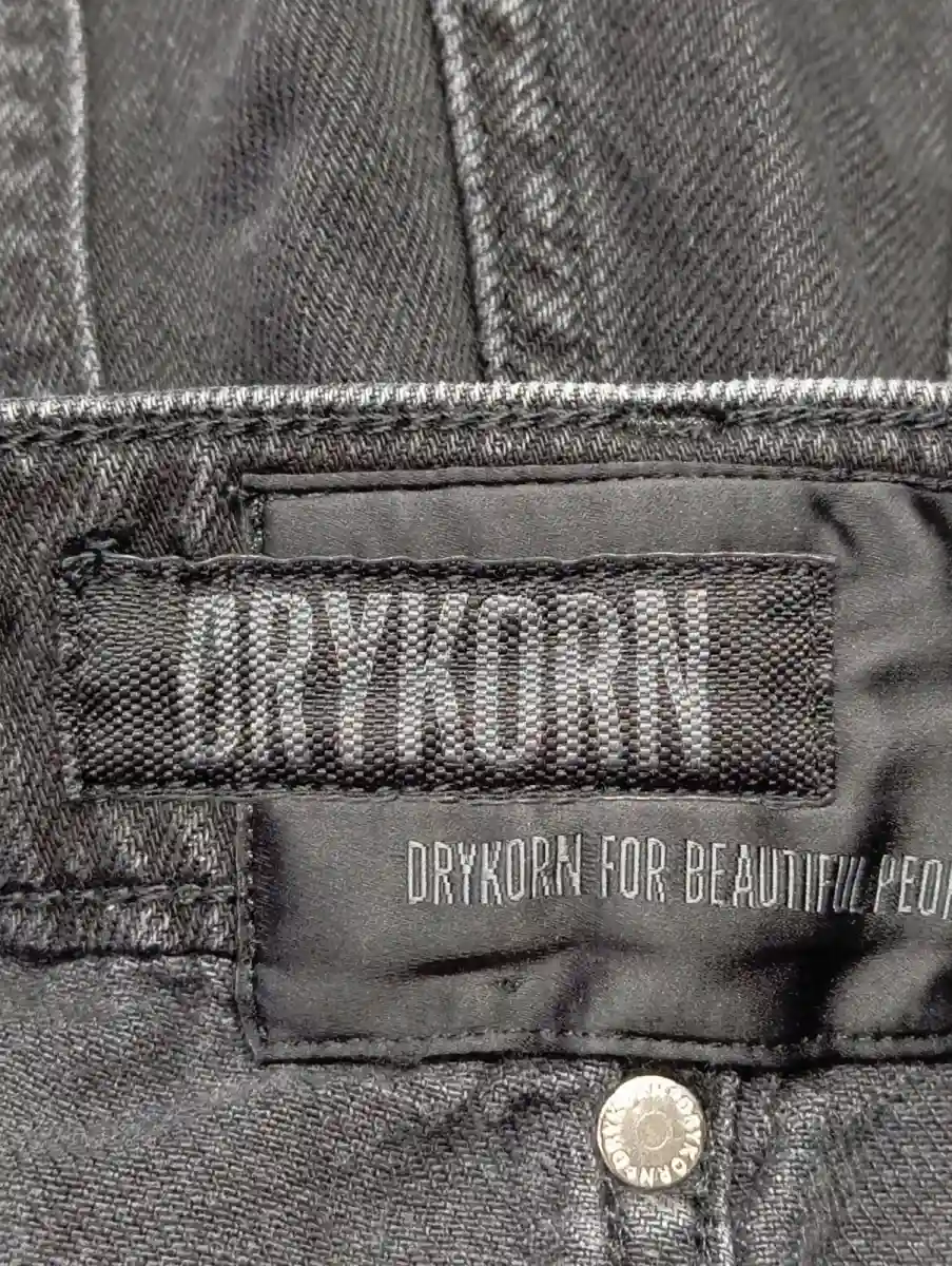 DRYKORN High Waist Jeans Bild 3