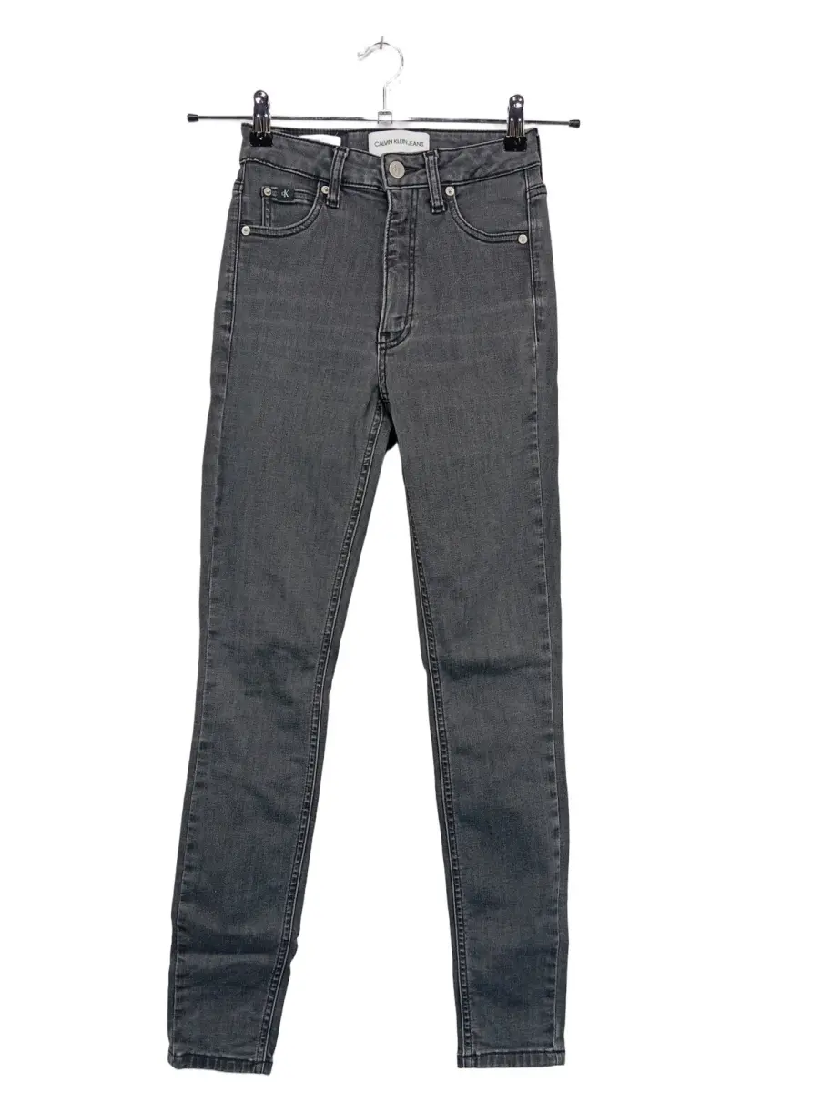 CALVIN KLEIN High Waist Jeans Bild 1