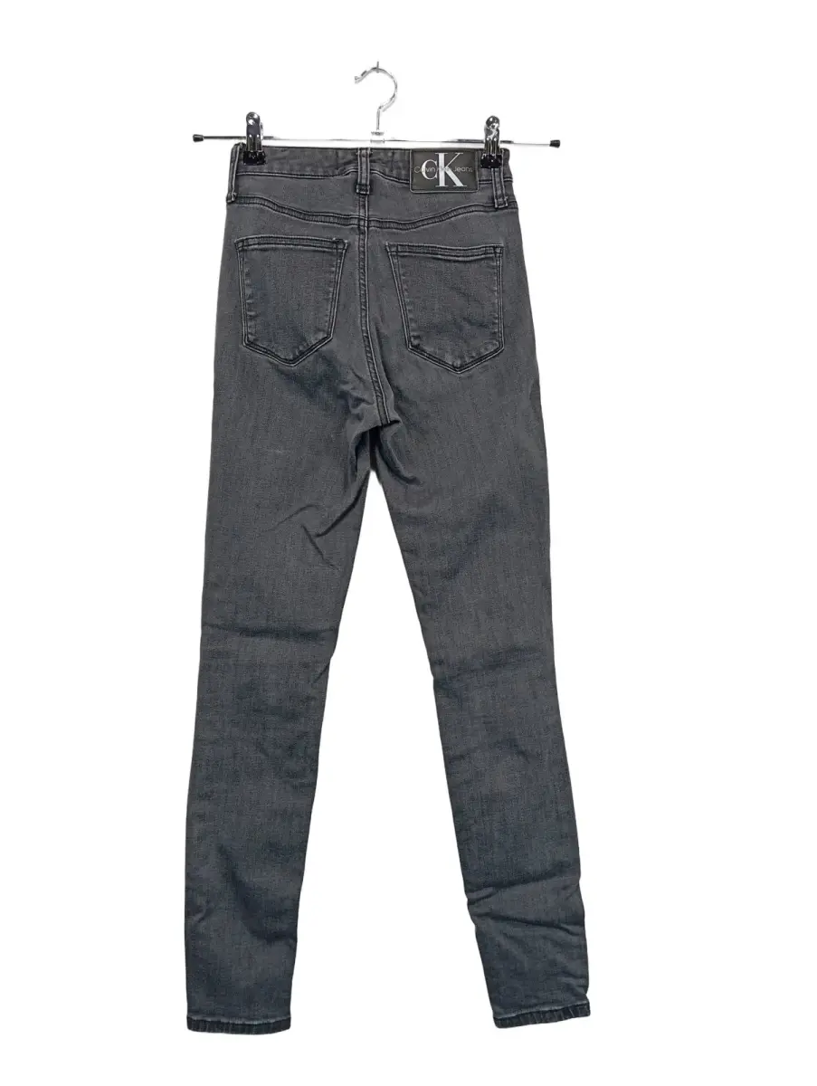 CALVIN KLEIN High Waist Jeans Bild 2