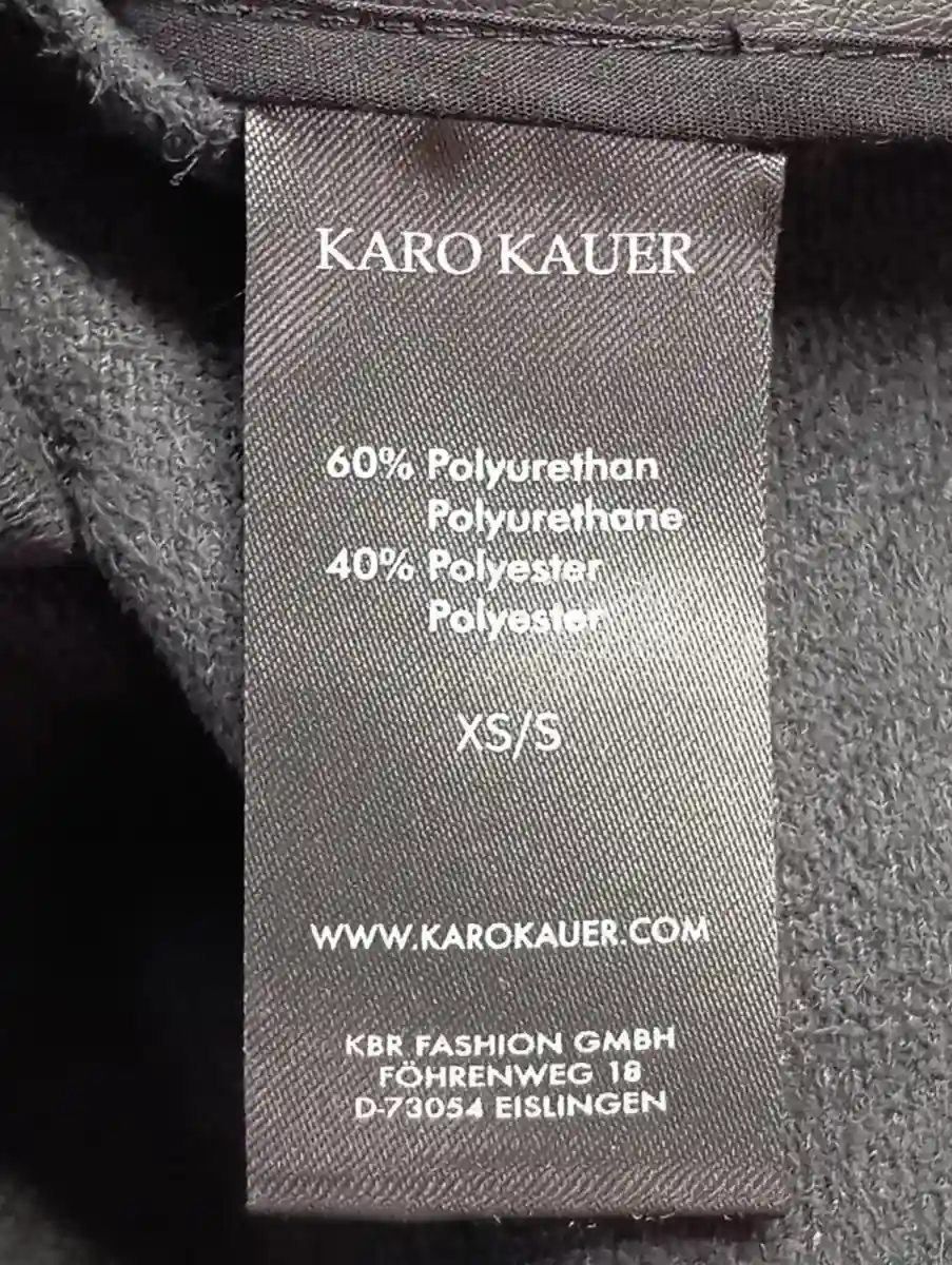 KARO KAUER Leichte Weste Bild 4