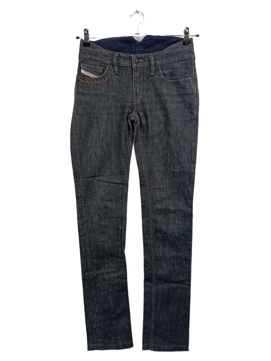 DIESEL Jeans Straight Leg Bild 1