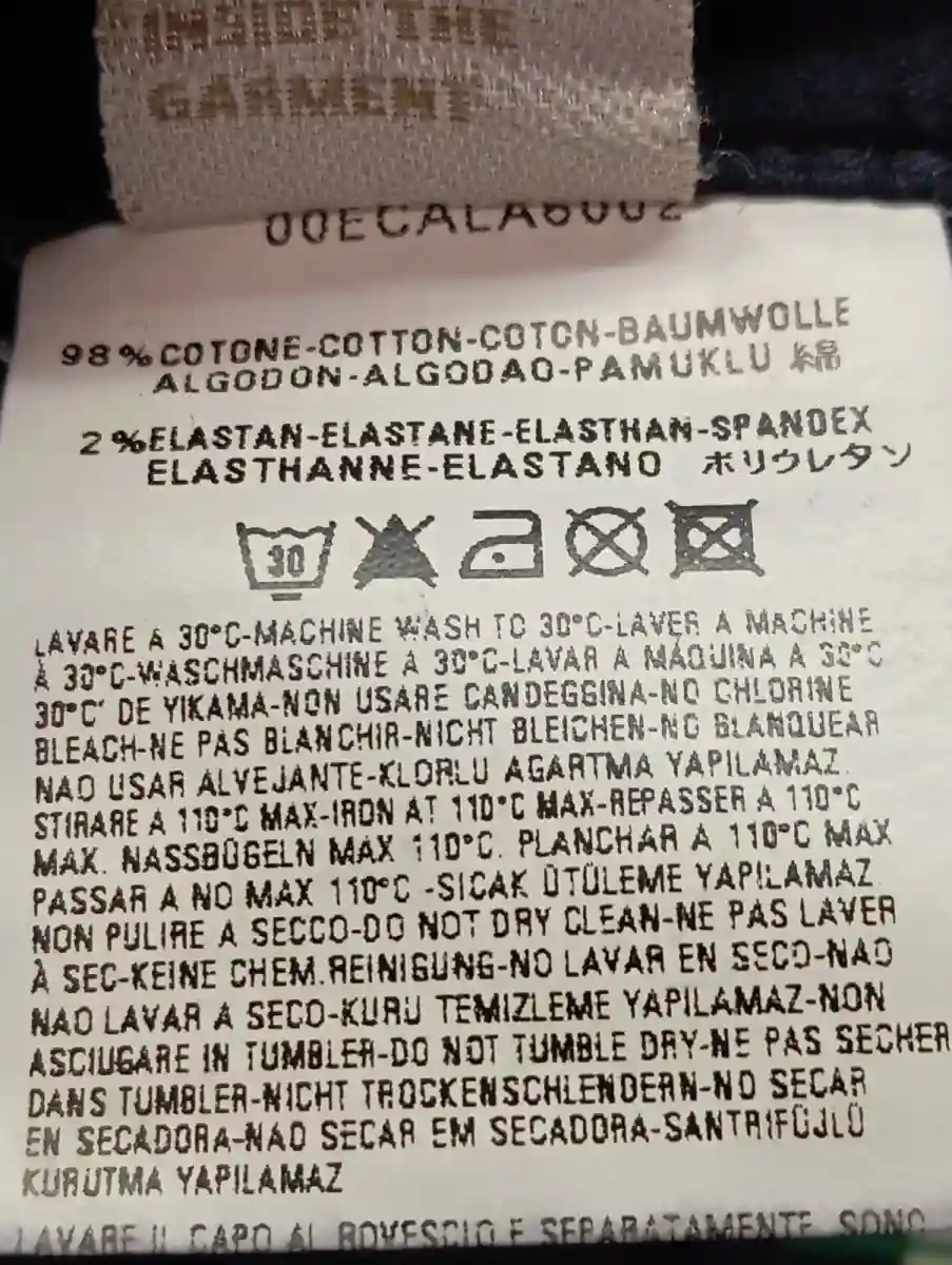 DIESEL Jeans Straight Leg Bild 4