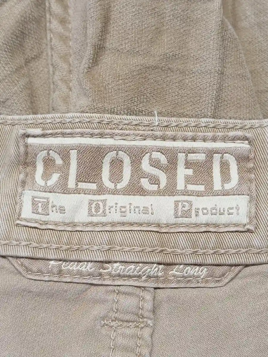 CLOSED Cordhose Bild 3