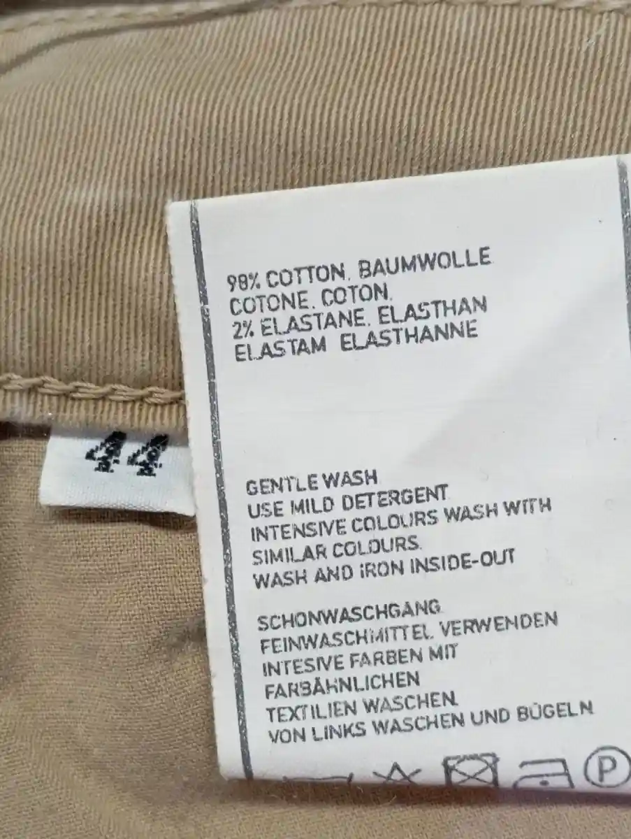 CLOSED Cordhose Bild 4
