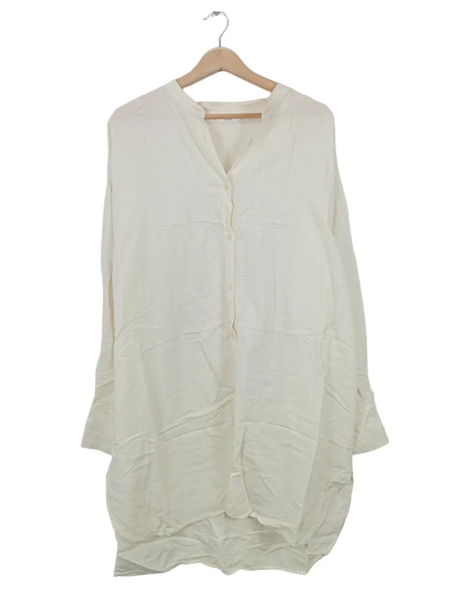 UNIQLO Blusenkleid Bild 1