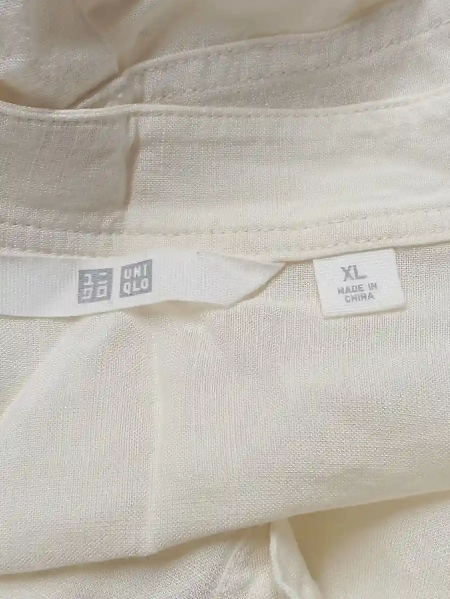 UNIQLO Blusenkleid Bild 3