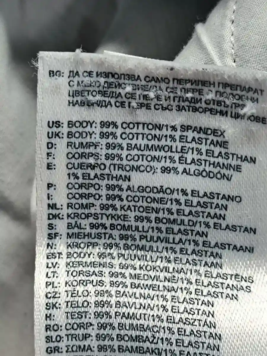 ADIDAS Cordhose Bild 4