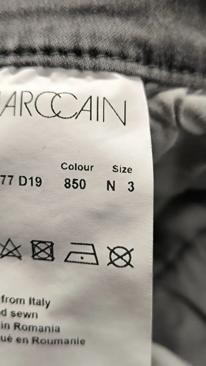 MARC CAIN Jeans Skinny Fit Bild 4