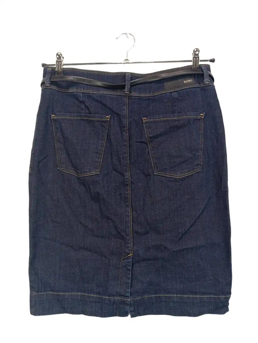 HUGO BOSS Jeansrock Bild 2