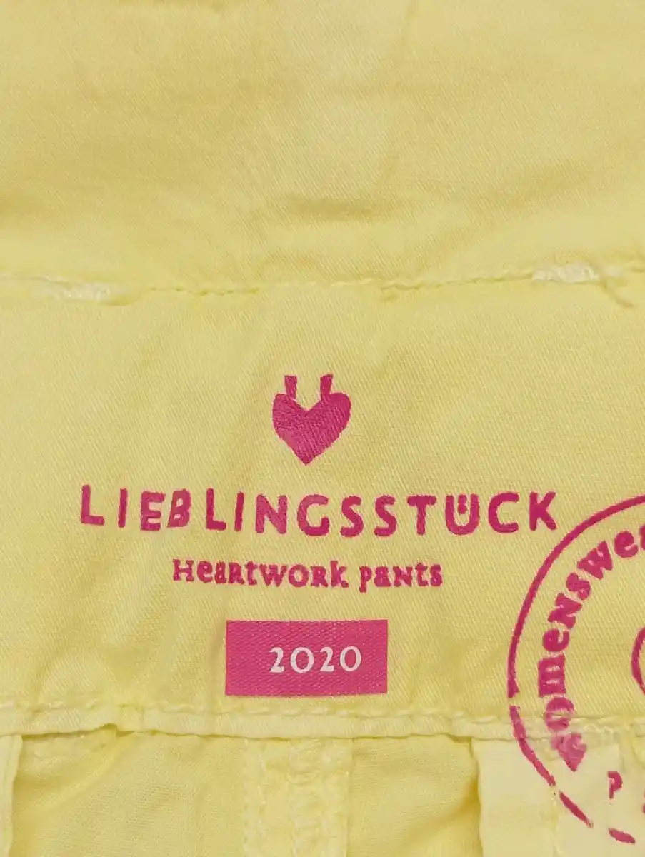 LIEBLINGSSTÜCK Stoffhose Bild 3