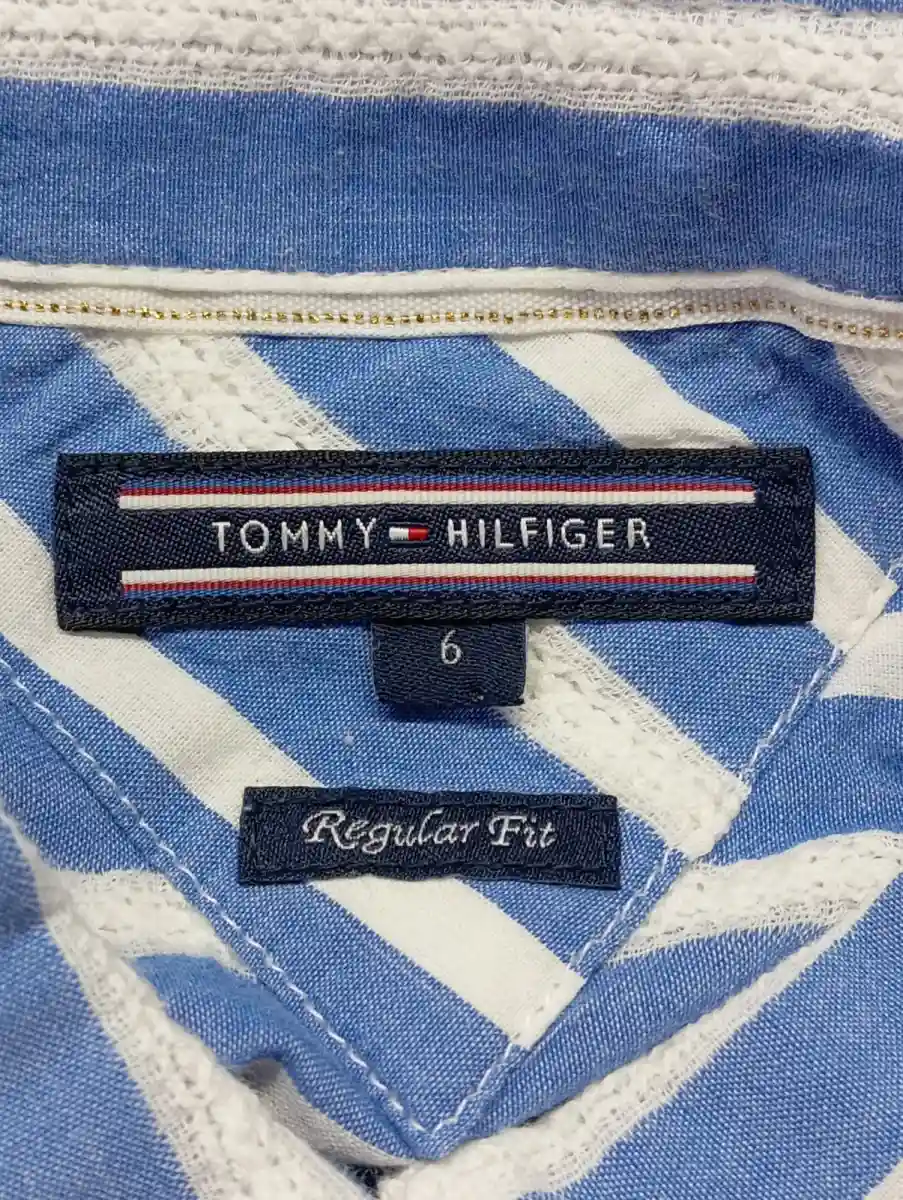 TOMMY HILFIGER Freizeithemd Bild 3