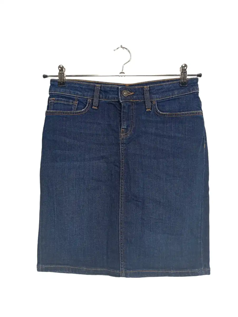TOMMY HILFIGER Jeansrock Bild 1