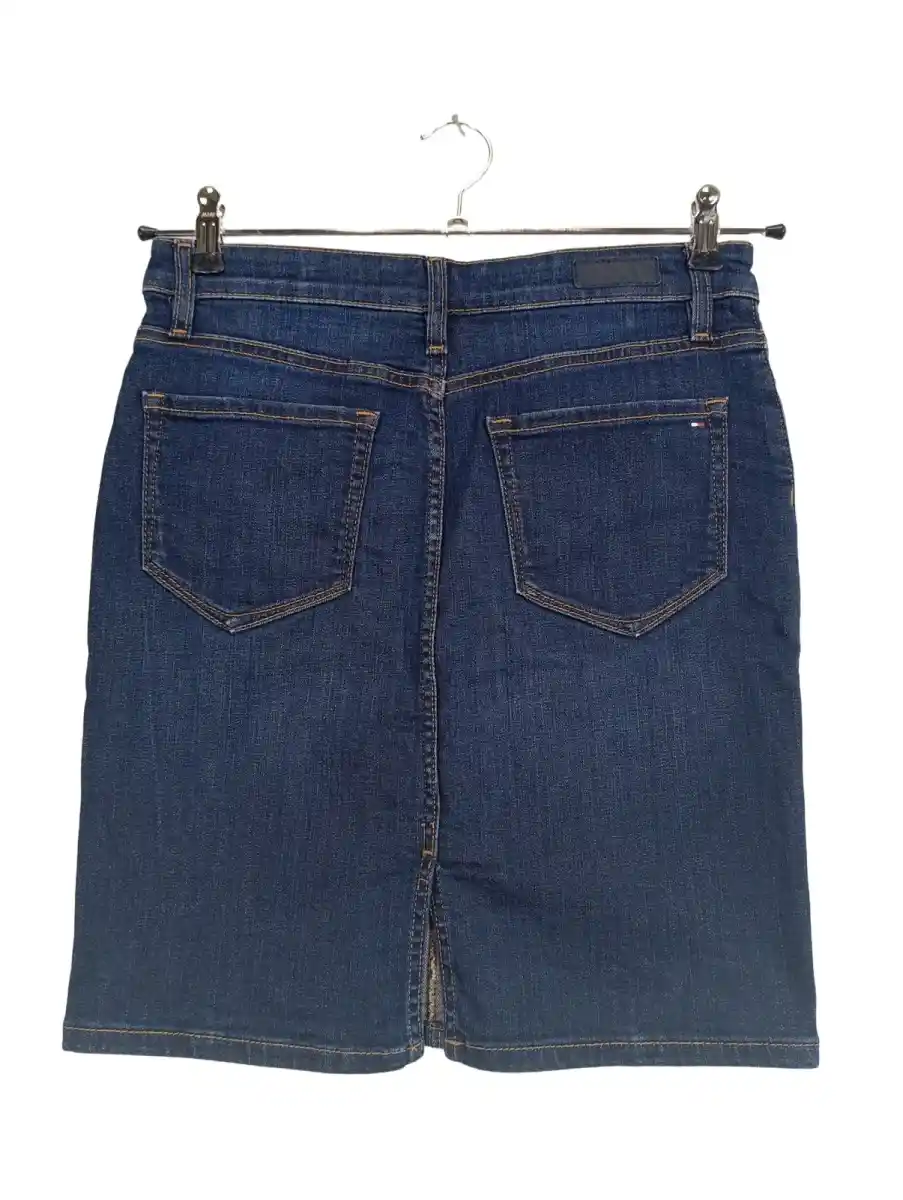 TOMMY HILFIGER Jeansrock Bild 2