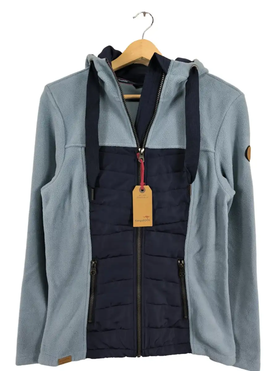 KANGAROOS Fleecejacke Bild 1