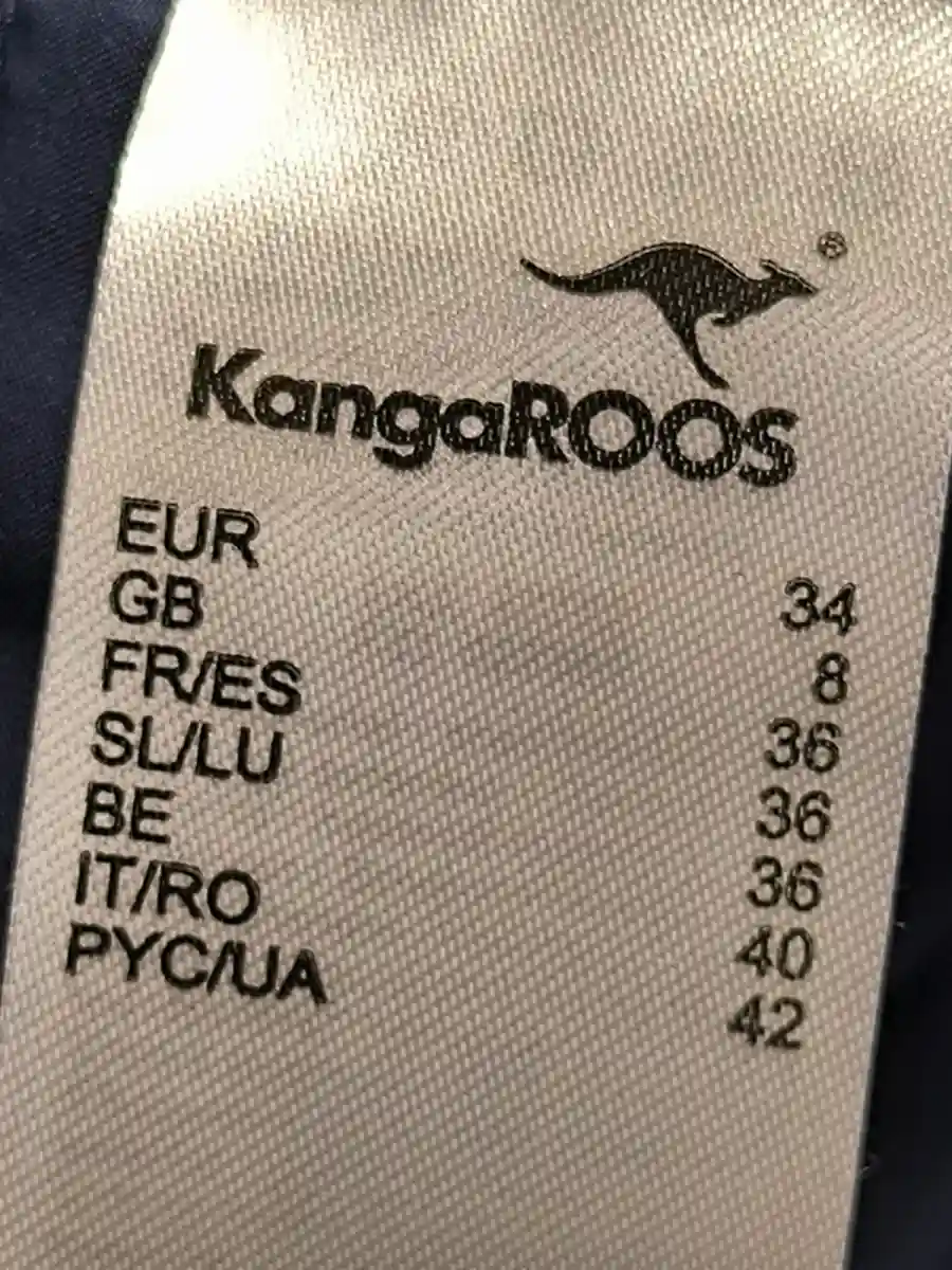 KANGAROOS Fleecejacke Bild 4