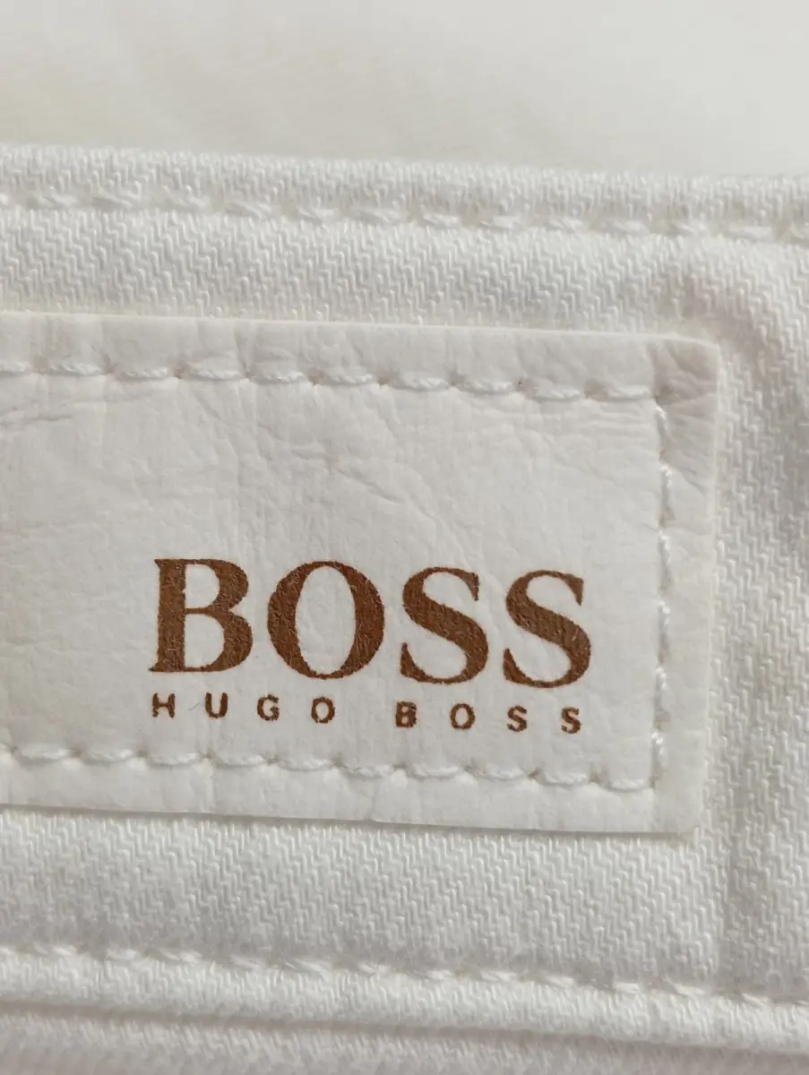 HUGO BOSS Jeans Shorts Bild 3