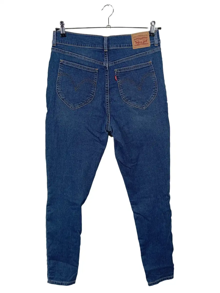LEVI'S High Waist Jeans Bild 2
