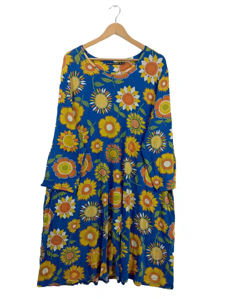 GUDRUN SJÖDEN Freizeitkleid Bild 1