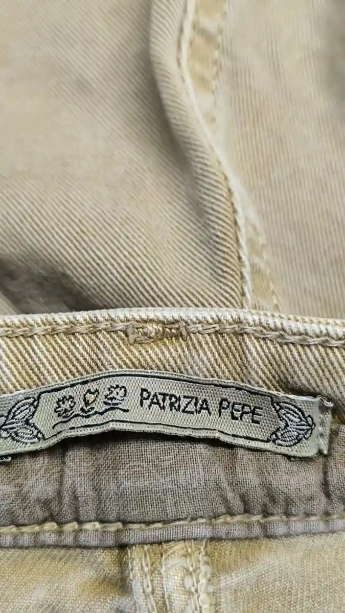 PATRIZIA PEPE Jeans Regular Fit Bild 3