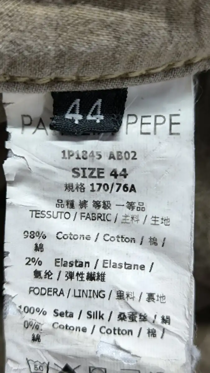 PATRIZIA PEPE Jeans Regular Fit Bild 4