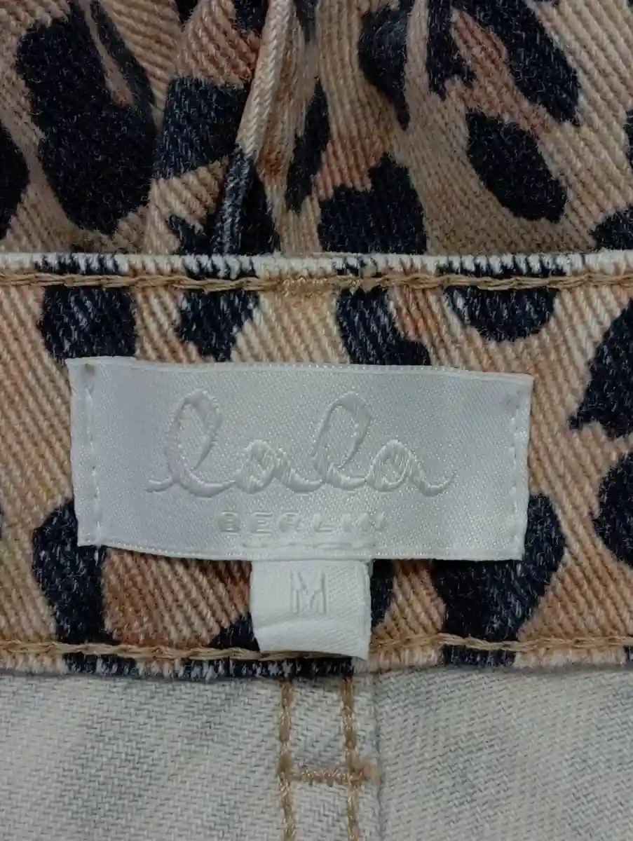 LALA BERLIN Jeans Straight Leg Bild 3