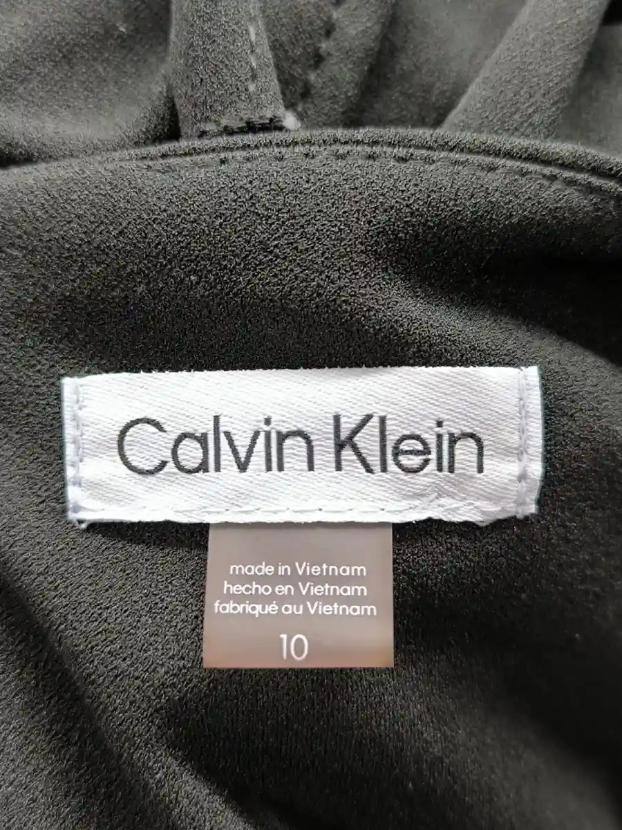CALVIN KLEIN Jumpsuit Bild 3