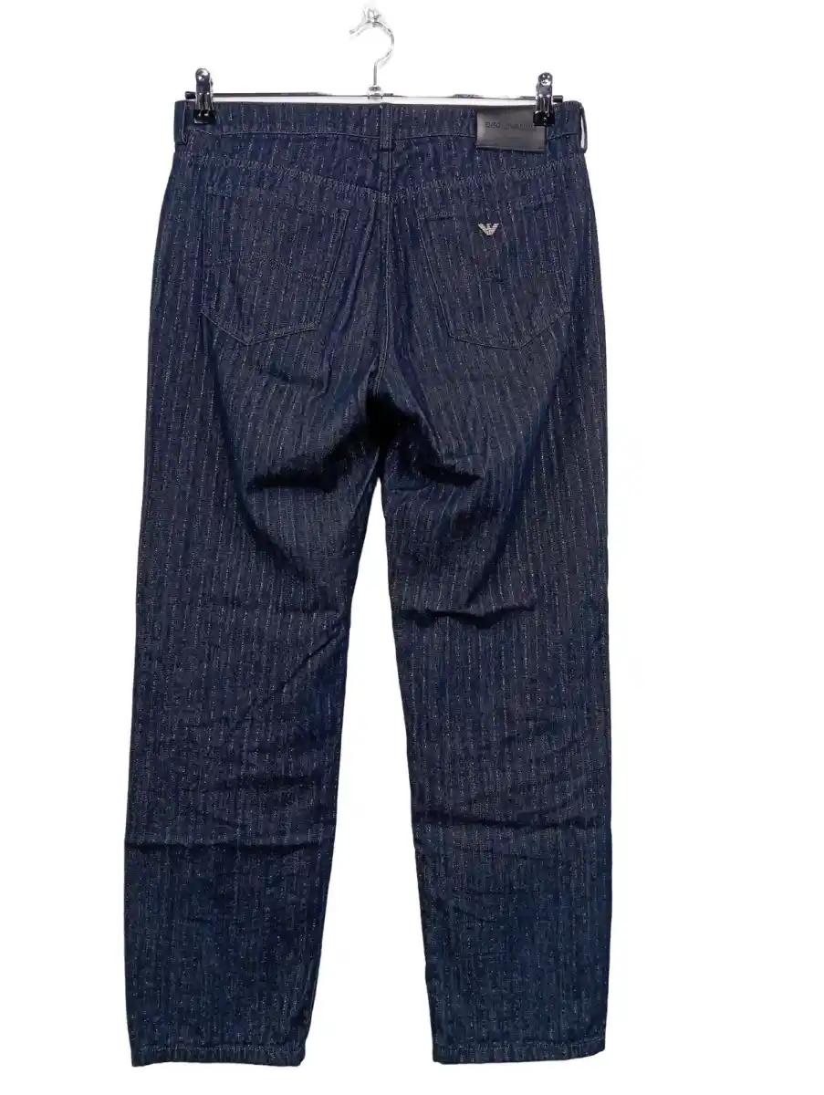 EMPORIO ARMANI Jeans Straight Leg Bild 2