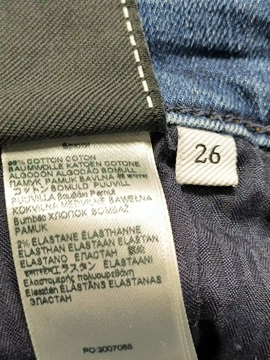 7 FOR ALL MANKIND Flare Jeans Bild 4
