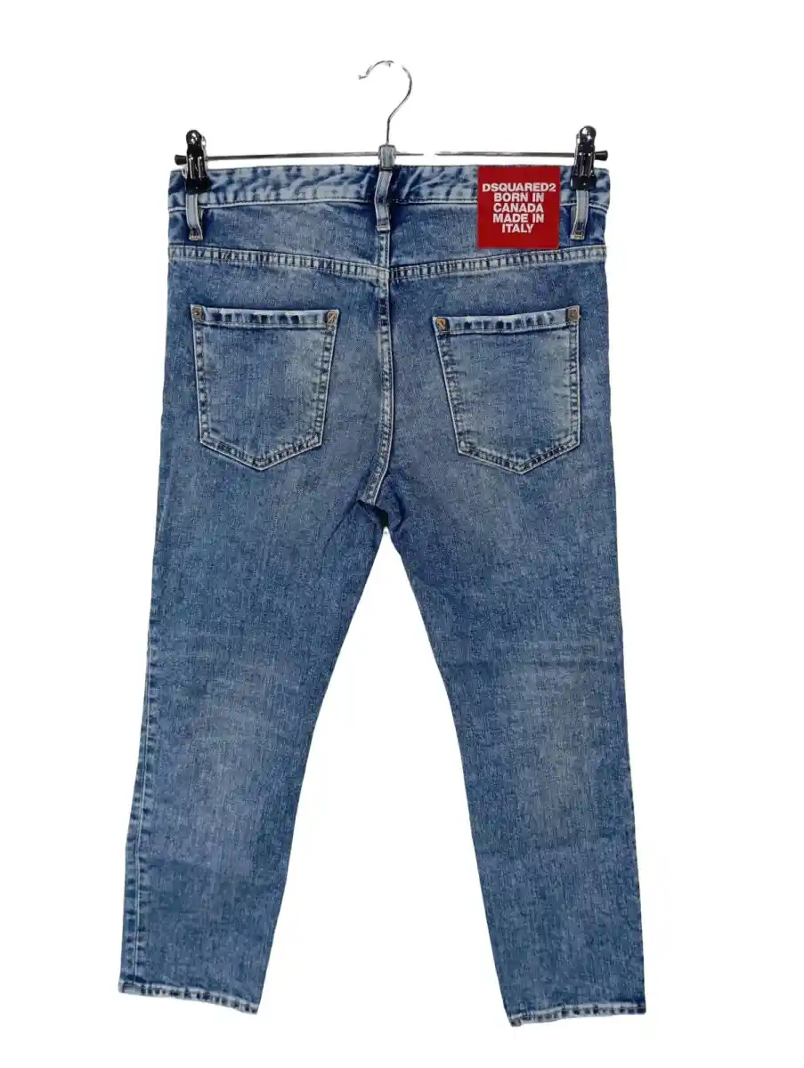 DSQUARED2 Jeans Slim Fit Bild 2