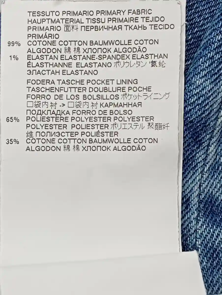 DSQUARED2 Jeans Slim Fit Bild 5