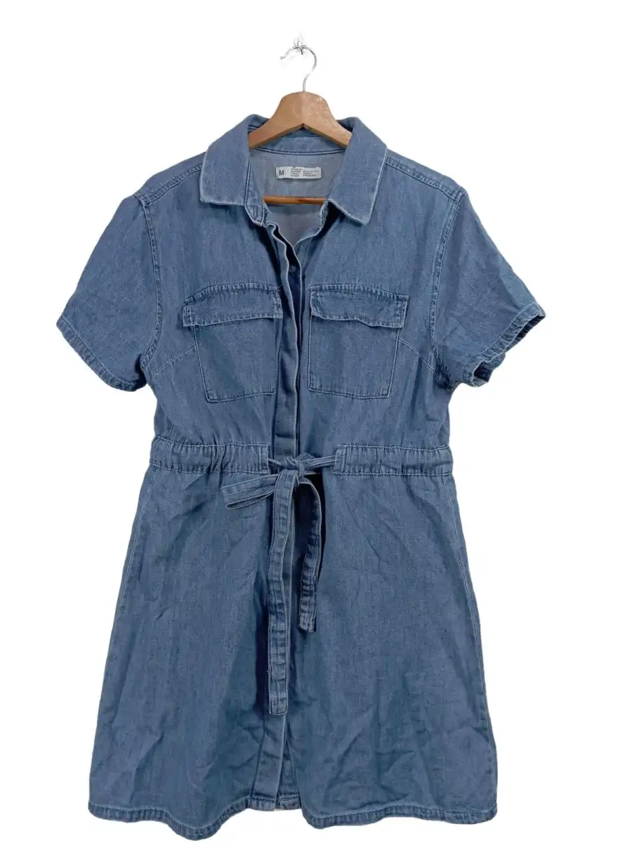 DENIM CO. Jeanskleid Bild 1