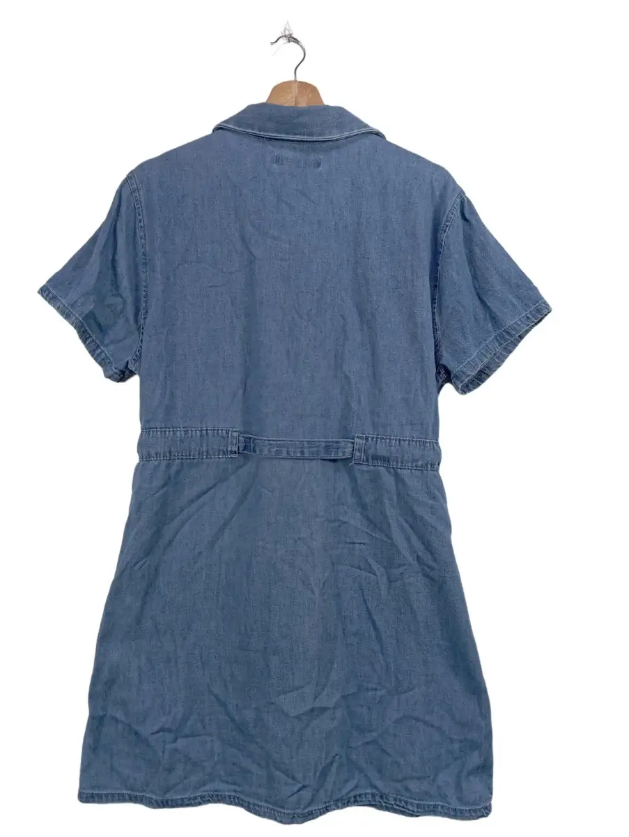 DENIM CO. Jeanskleid Bild 2