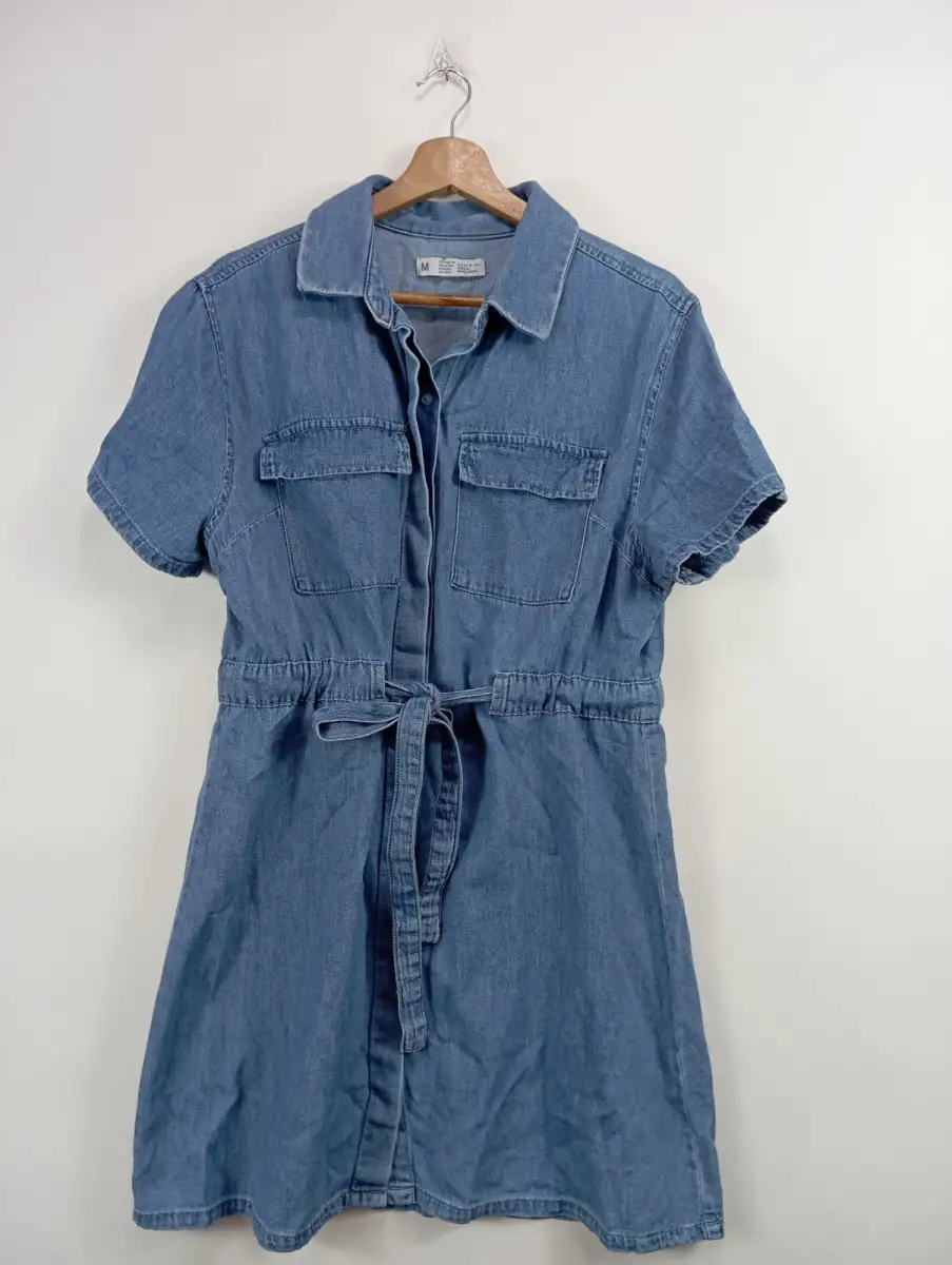 DENIM CO. Jeanskleid Bild 4