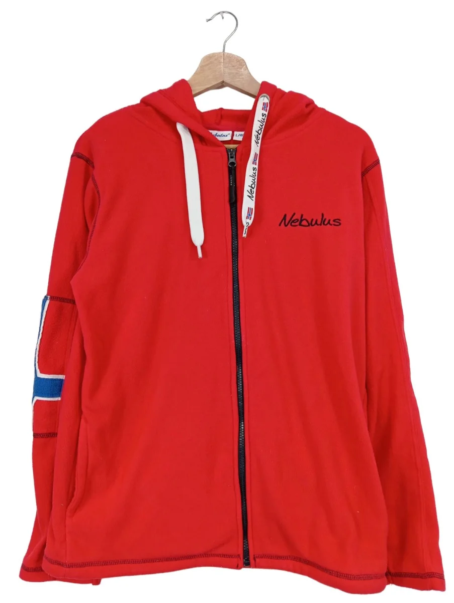 NEBULUS Fleecepullover Bild 1