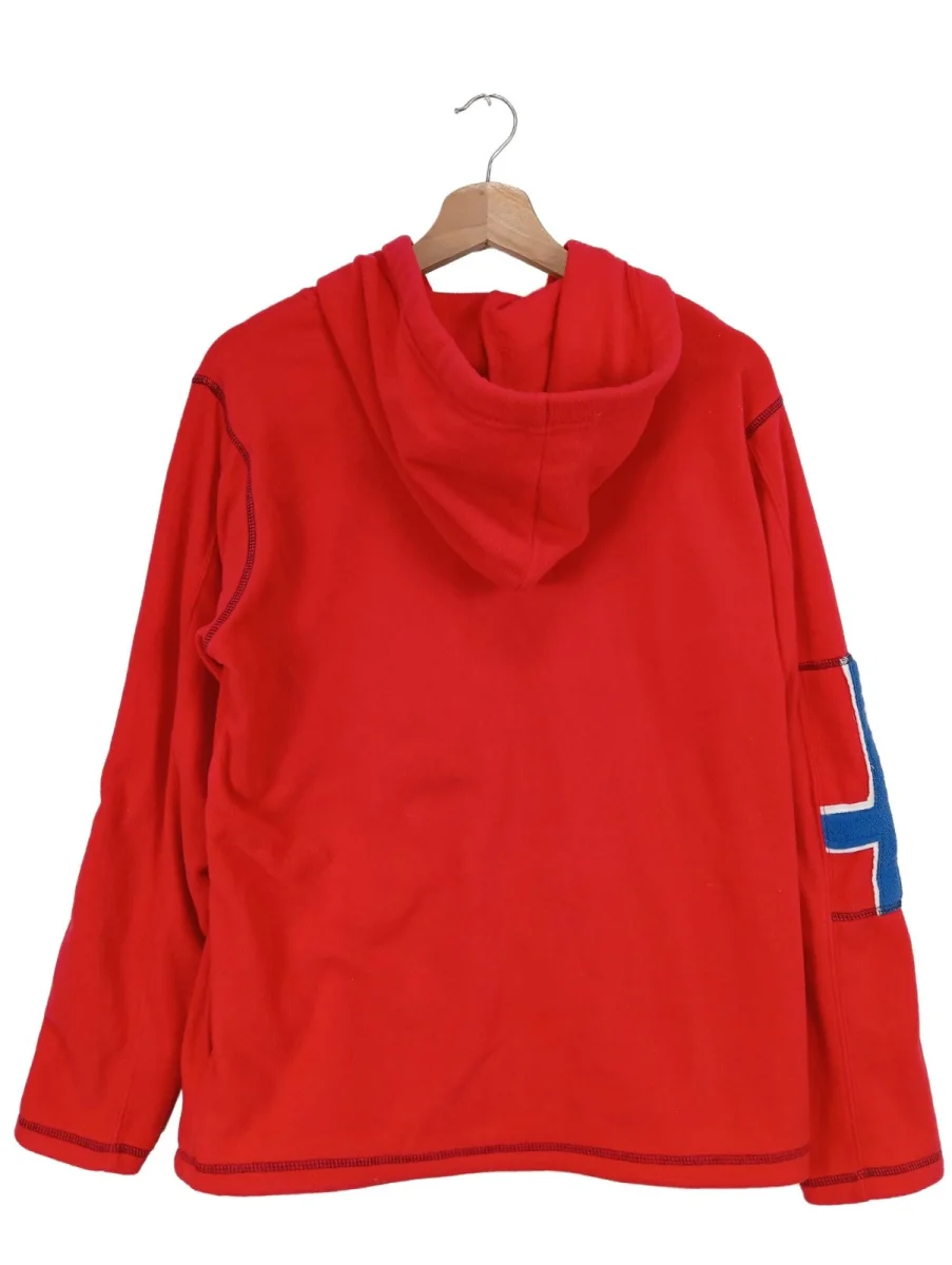 NEBULUS Fleecepullover Bild 2