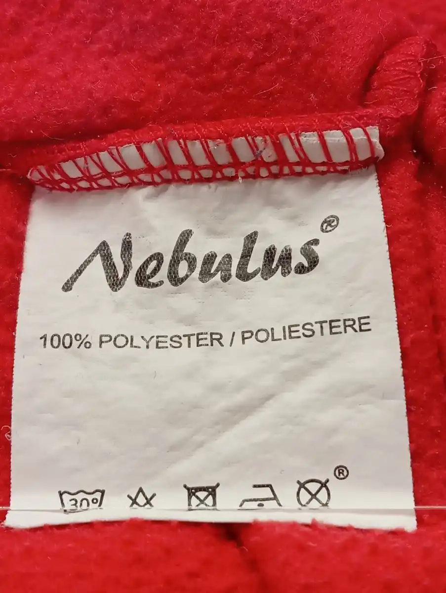 NEBULUS Fleecepullover Bild 4