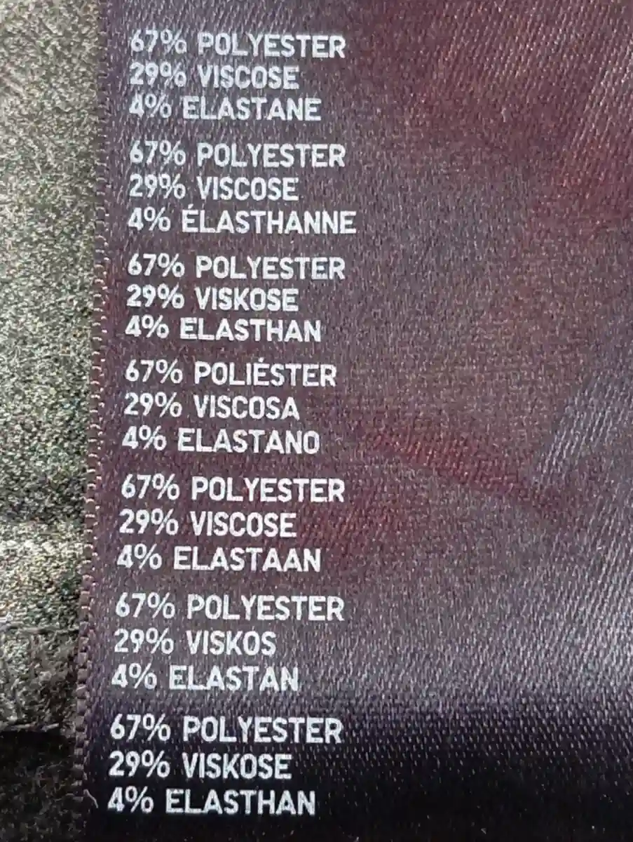 UNIQLO Stoffhose Bild 4
