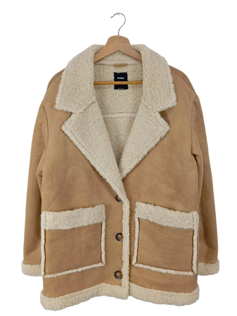 COTTON ON Felljacke Bild 1