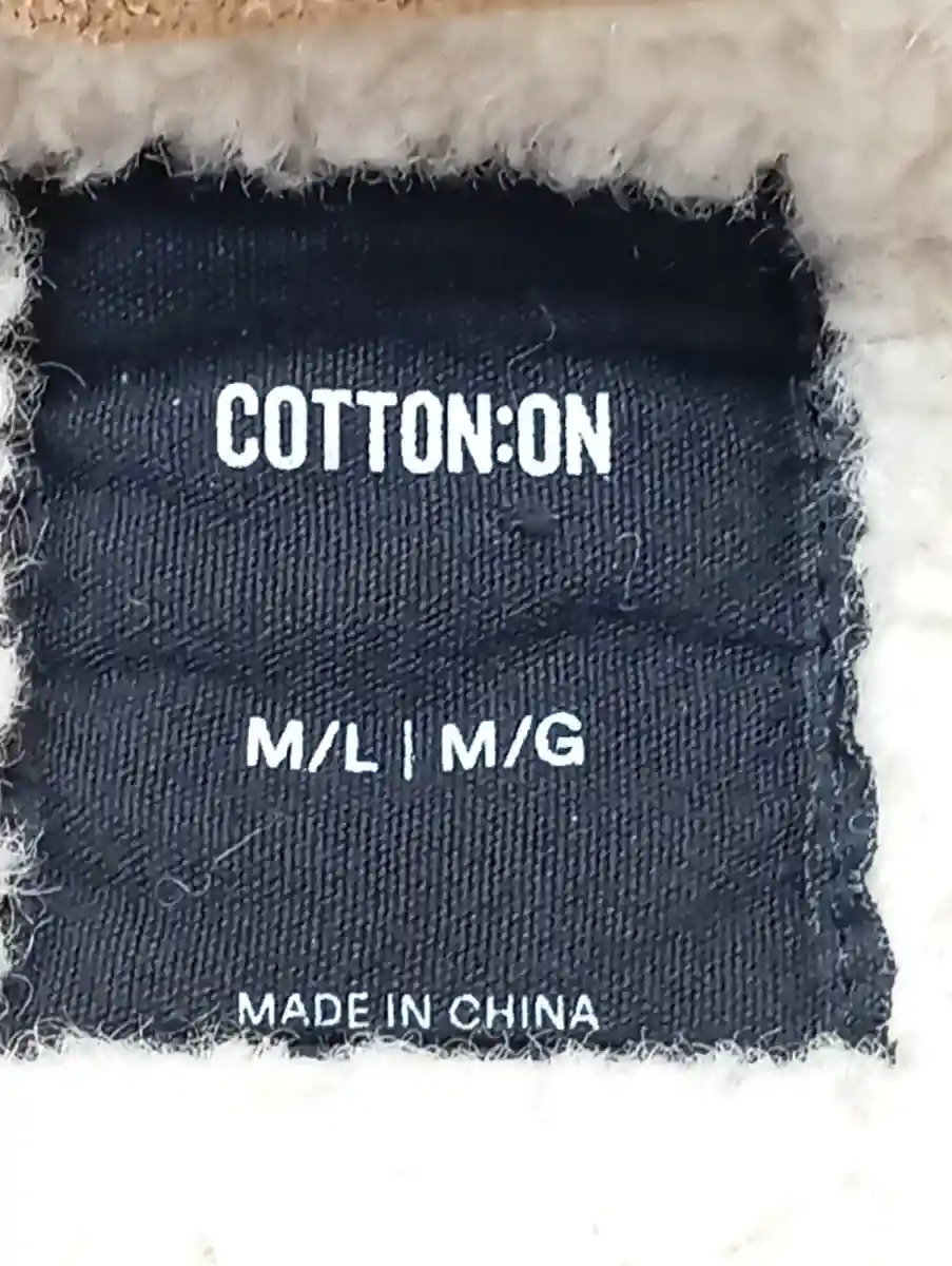 COTTON ON Felljacke Bild 3