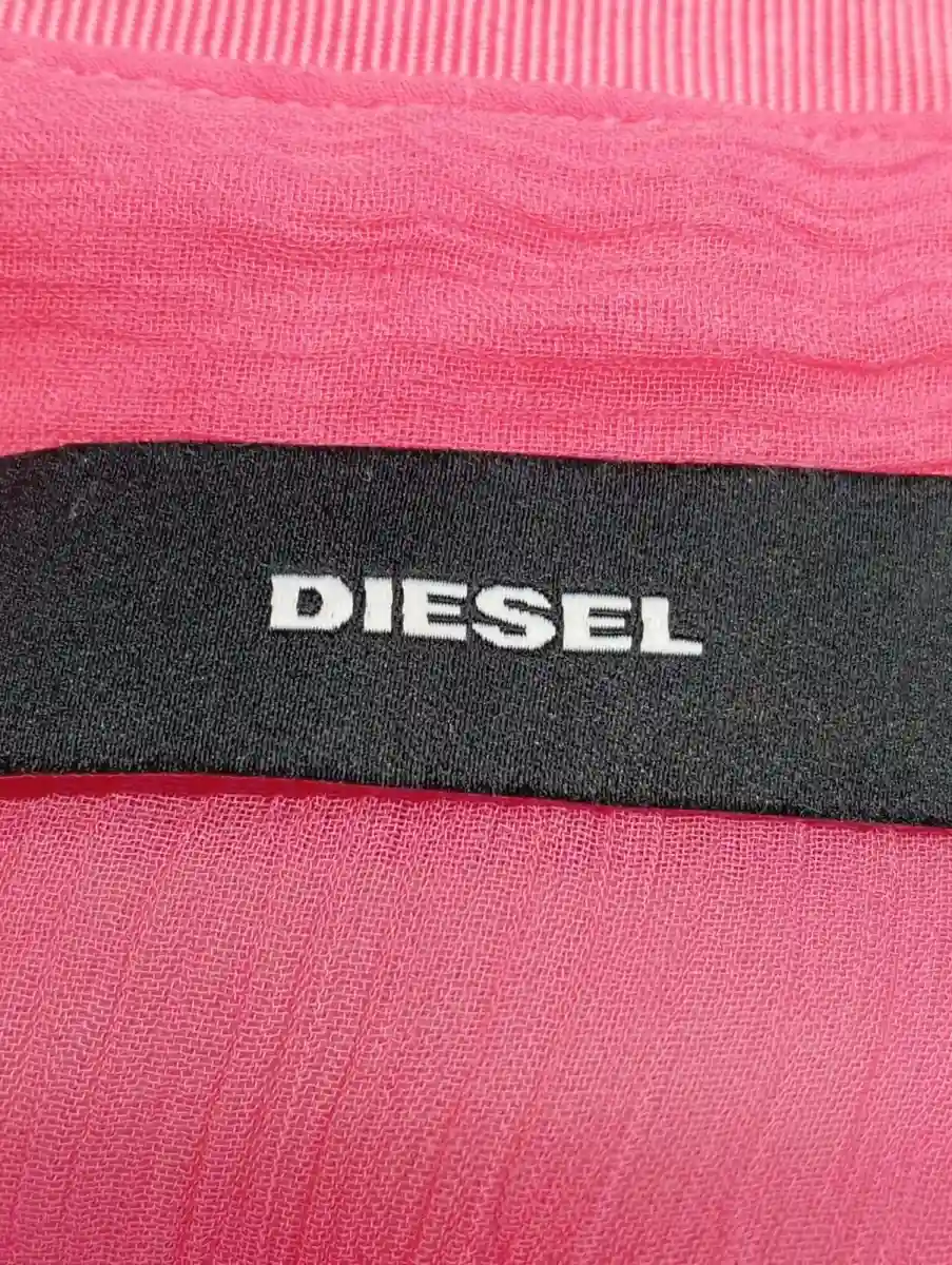 DIESEL Bluse Bild 3