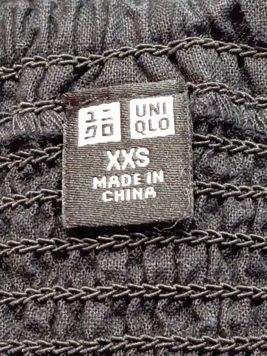 UNIQLO Sommerkleid Bild 3