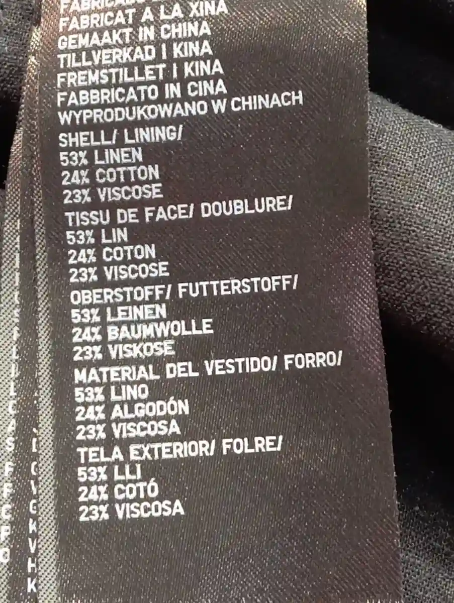 UNIQLO Sommerkleid Bild 4