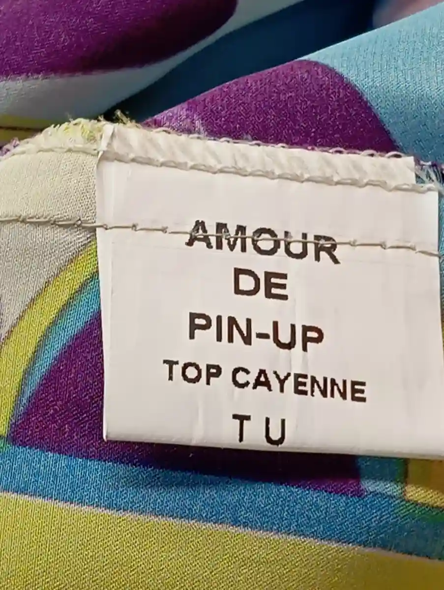 AMOUR Top Bild 4