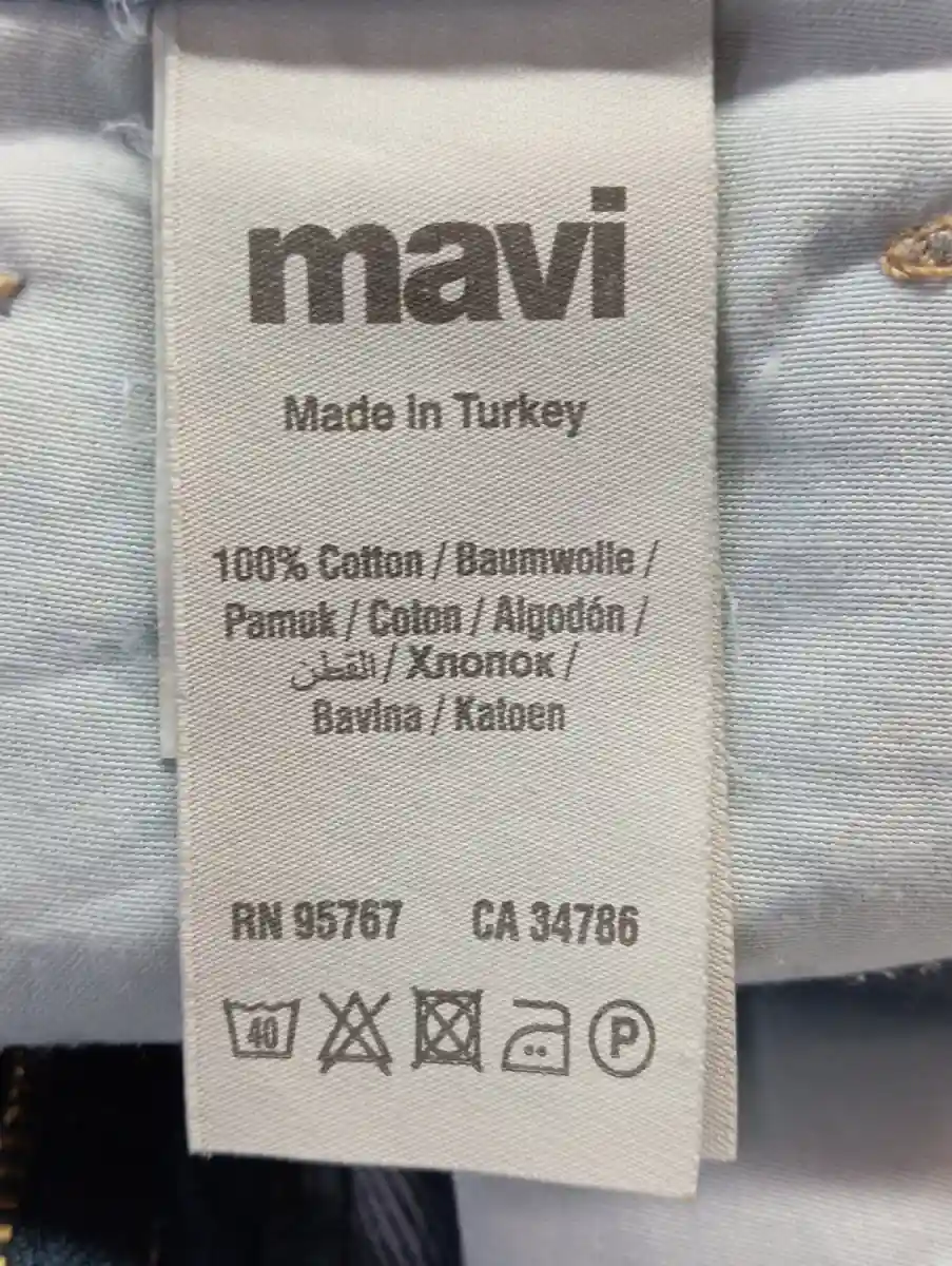 MAVI Jeans Bootcut Bild 4