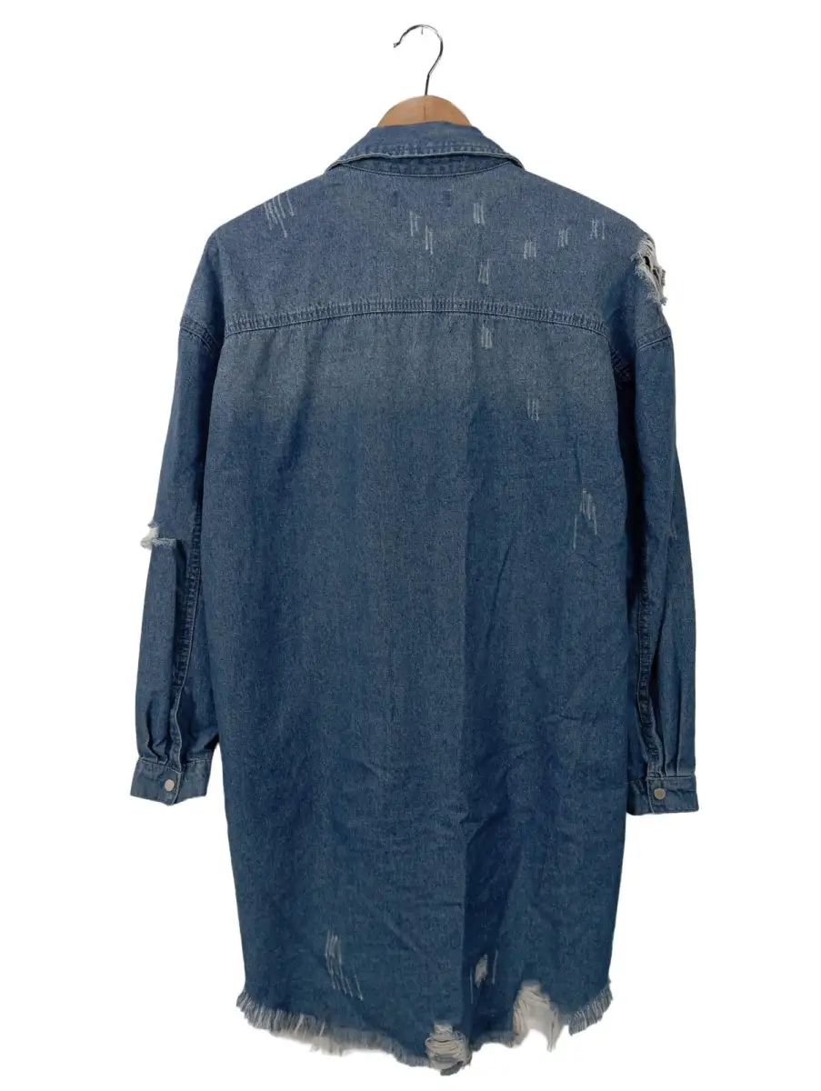 MISSGUIDED Jeanskleid Bild 2