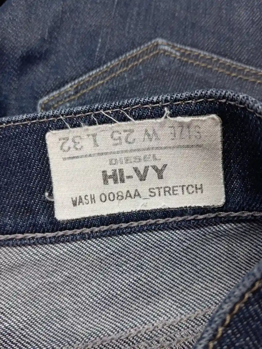 DIESEL Jeans Skinny Fit Bild 3
