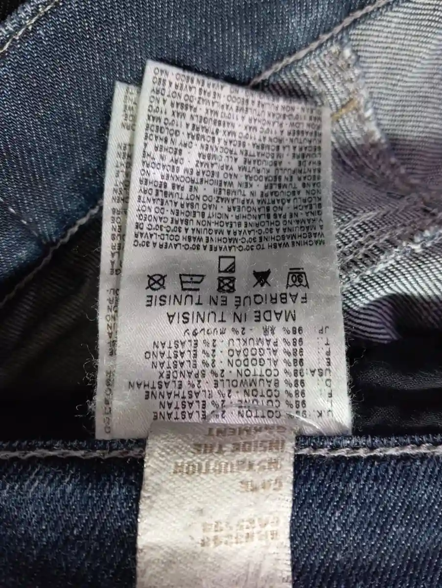 DIESEL Jeans Skinny Fit Bild 4